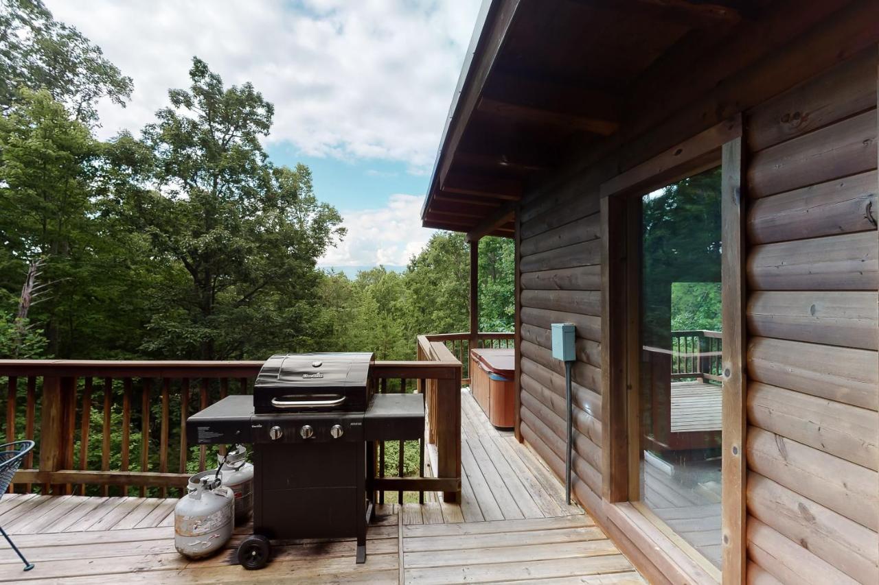 Vila Heaven'S View Sevierville Exteriér fotografie