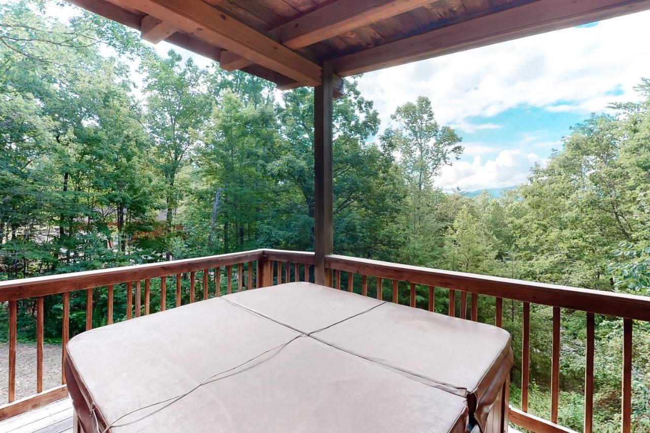 Vila Heaven'S View Sevierville Exteriér fotografie
